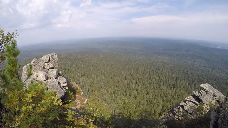 Гора полюд пермский край