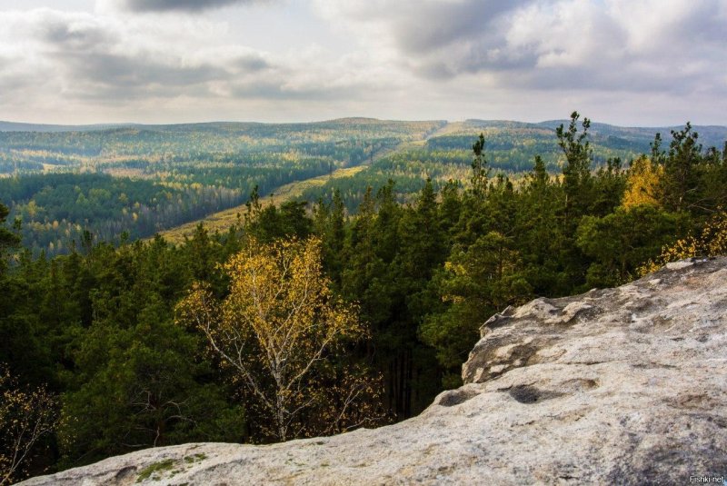 Уральские горы екатеринбург