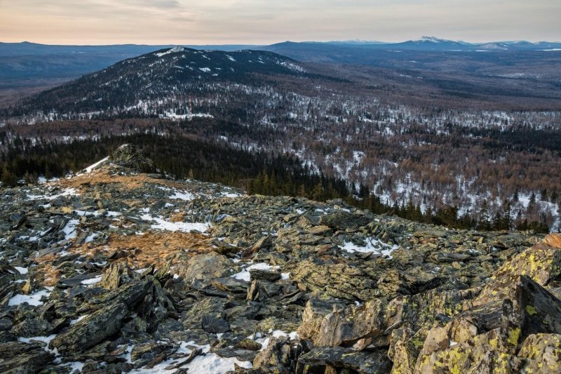 Уральские горы екатеринбург