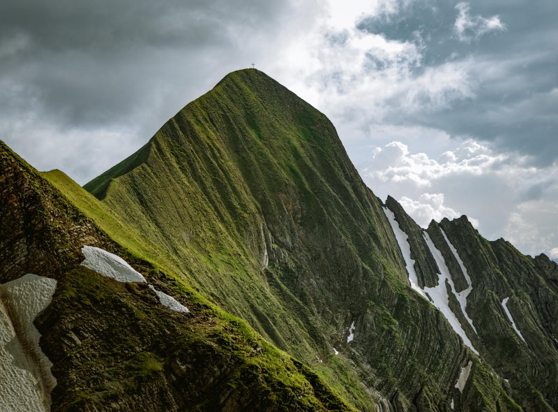 Зеленая гора