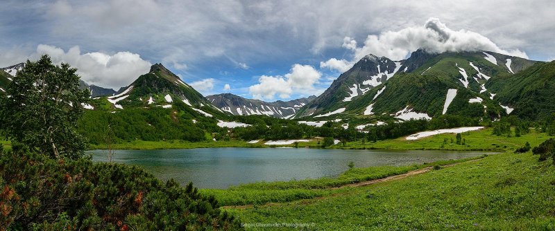 Гора вачкажец камчатка