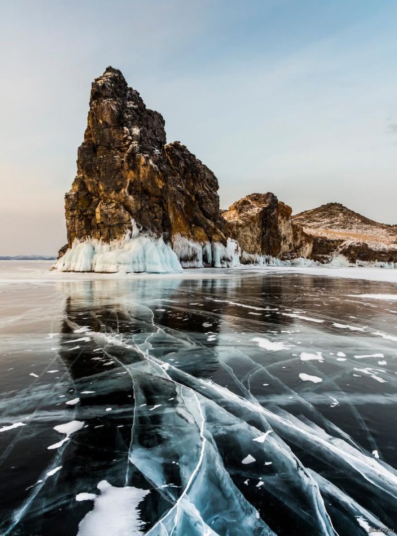 Байкал горы