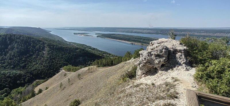 Гора наблюдатель жигулевские горы