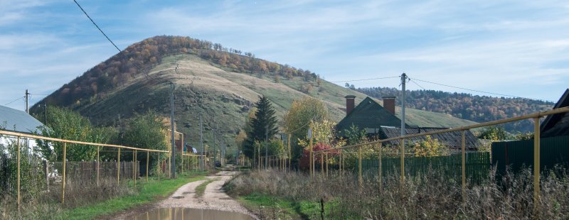 Попова гора ширяево