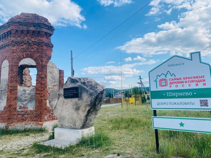 Попова гора ширяево