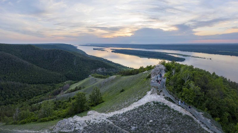 Гора стрельная