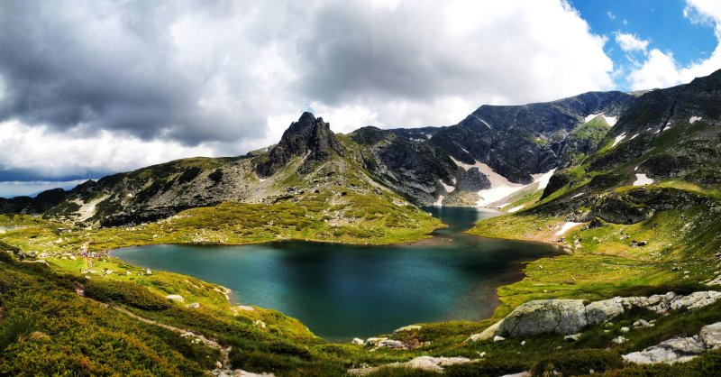 Черная гора болгария