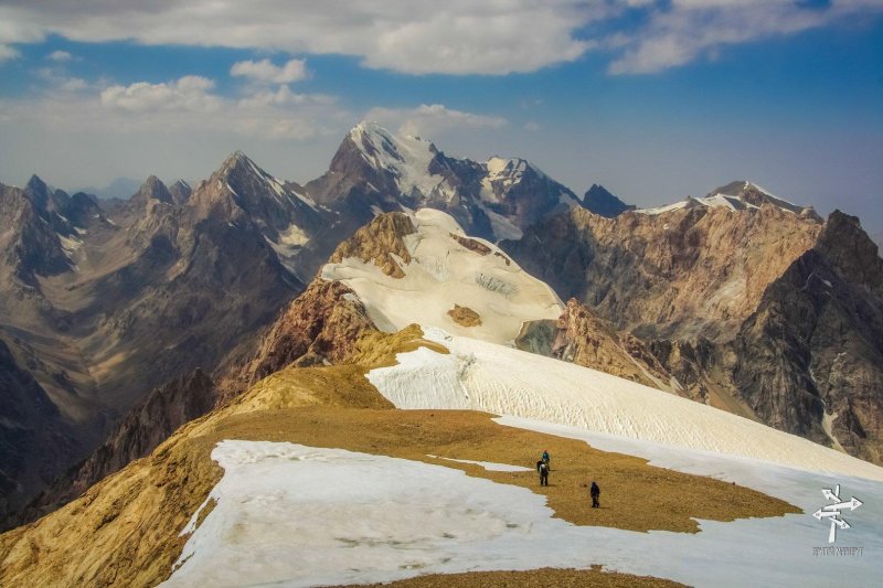 Горы миранкуль самарканд