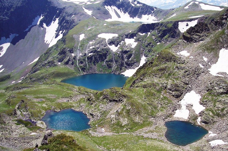 Карачаево черкесия горы архыз