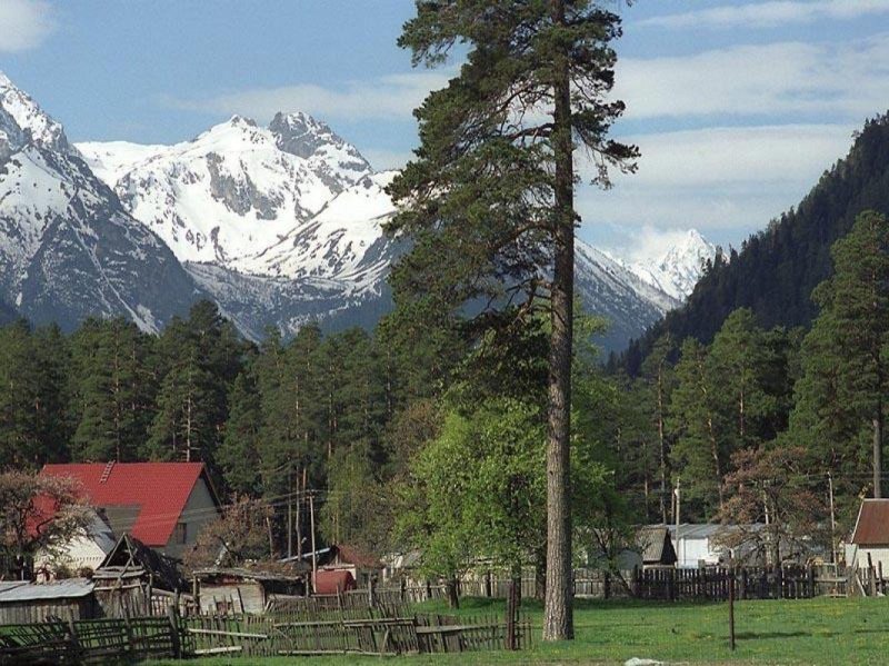 Карачаево черкесия горы архыз