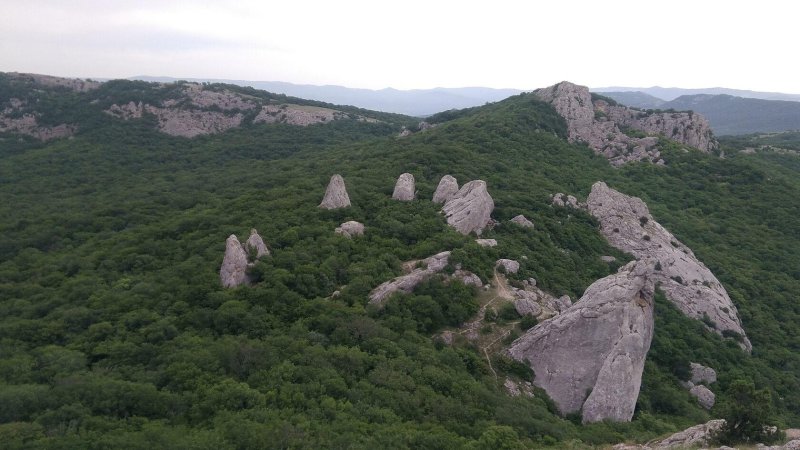 Гора бештау храм солнца