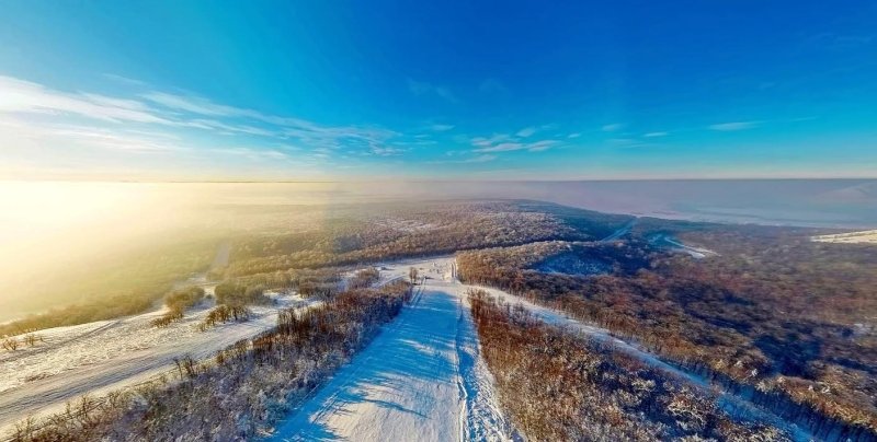 Зирган тау горнолыжный курорт