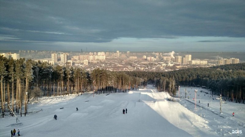 Уктус горнолыжный комплекс екатеринбург