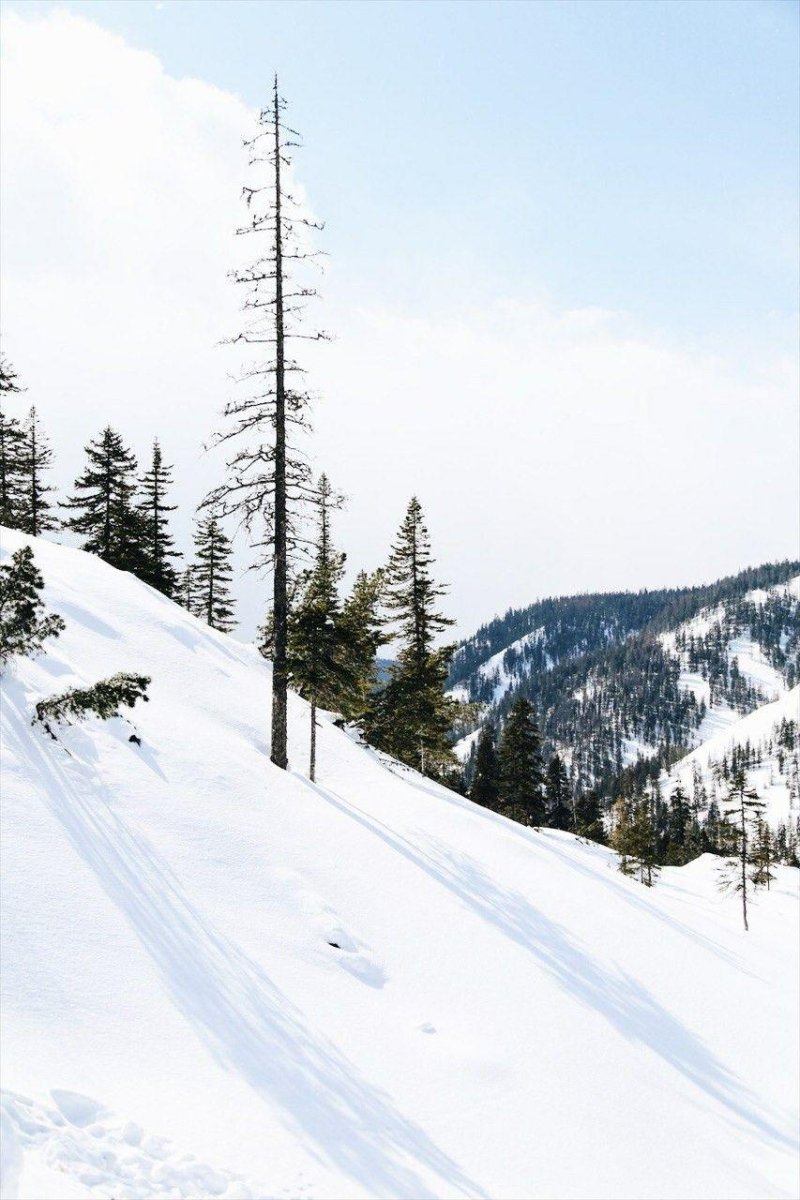 Амут горнолыжный курорт