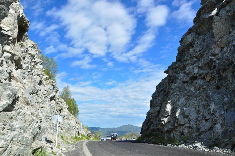 Семинский перевал горный алтай