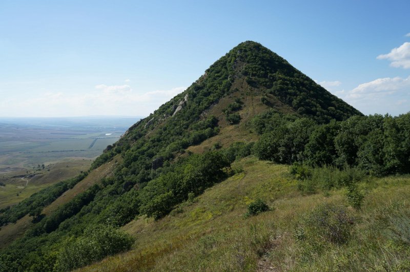 Гора брык ставропольского края