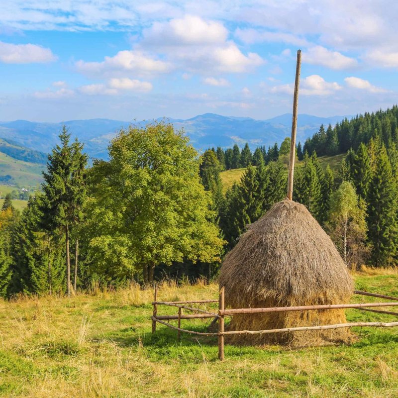 Гора стог башкирия