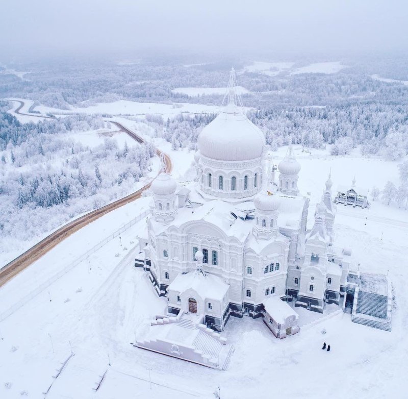 Гора белогорье пермский край