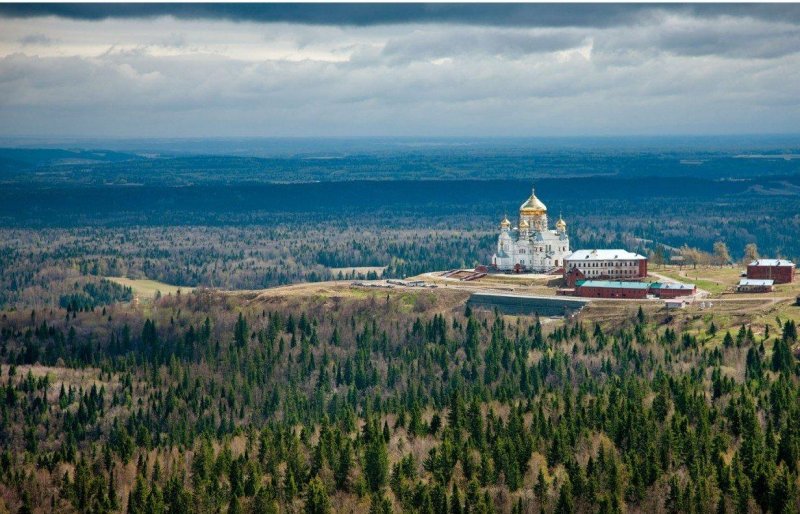 Гора белогорье пермский край