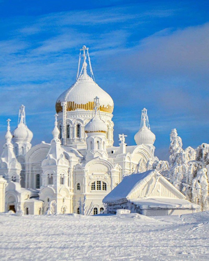 Гора белогорье пермский край