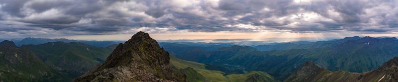 Гора уруп карачаево черкесская