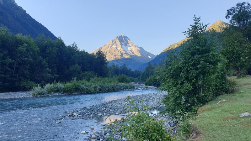 Гора уруп карачаево черкесская