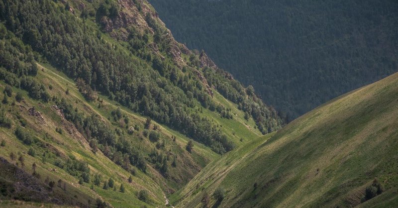 Гора уруп карачаево черкесская