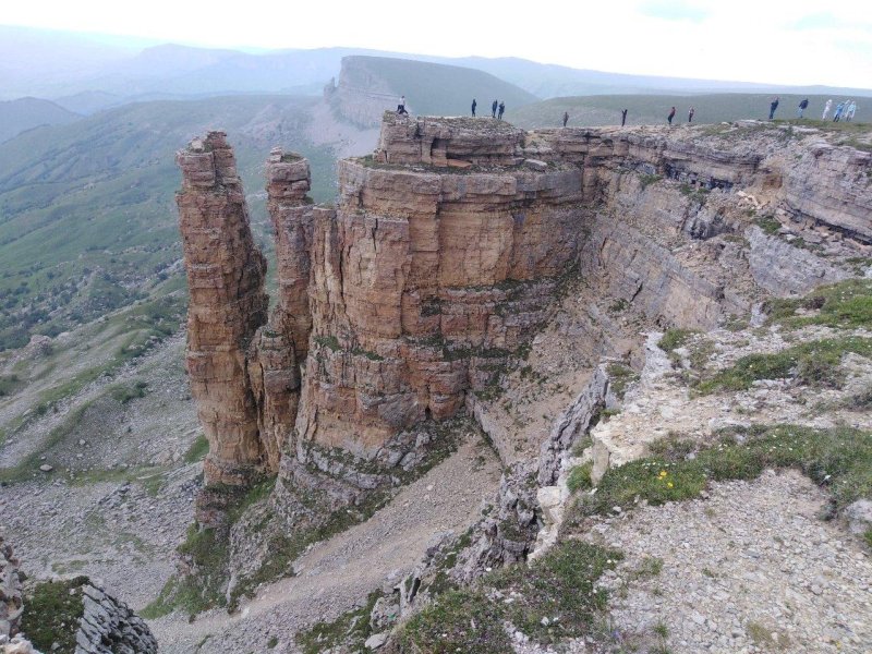 Кисловодск гора бермамыт