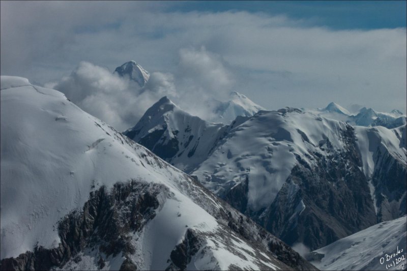 Кунь лунь горы