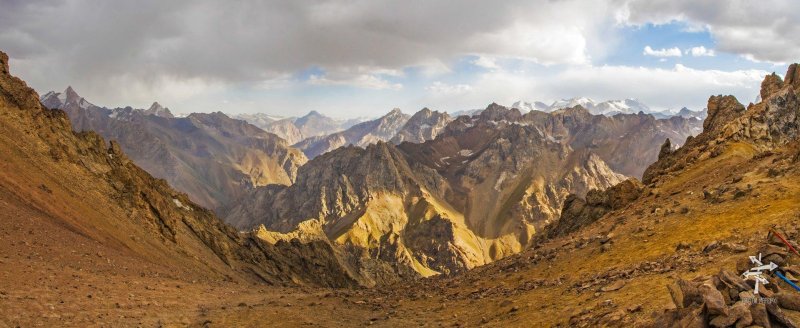 Аманкутан самарканд горы