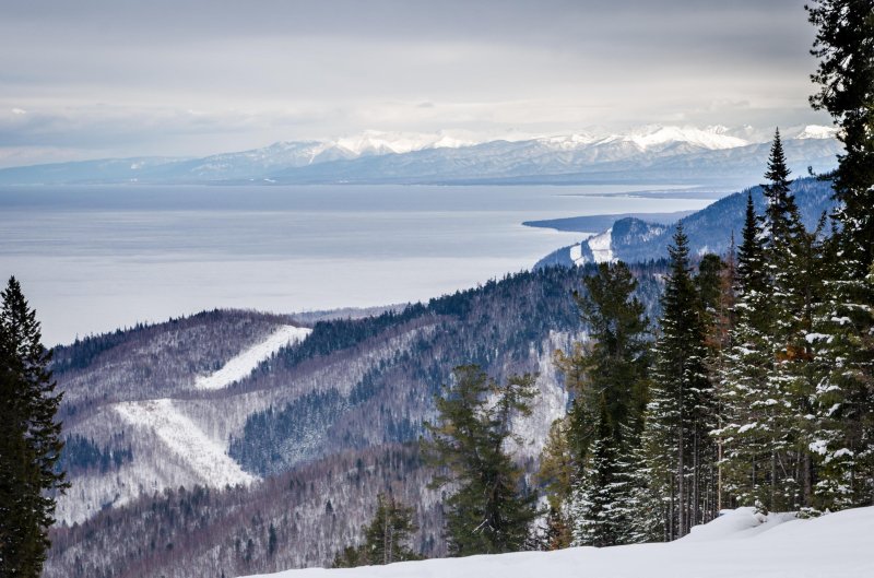 Курорт гора соболиная байкальск