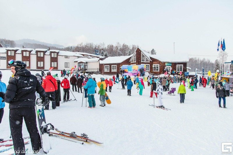 Курорт гора соболиная байкальск