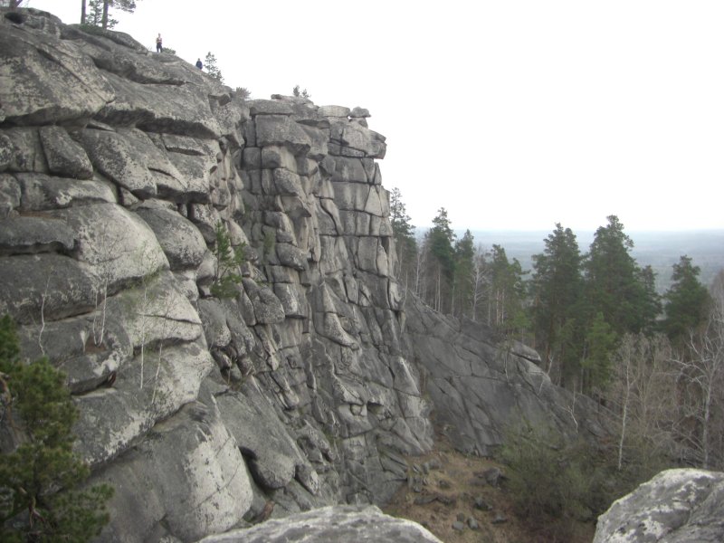 Гора красный камень верхний уфалей