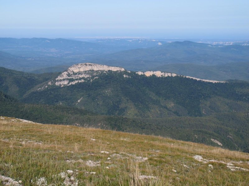 Роман кош крымские горы