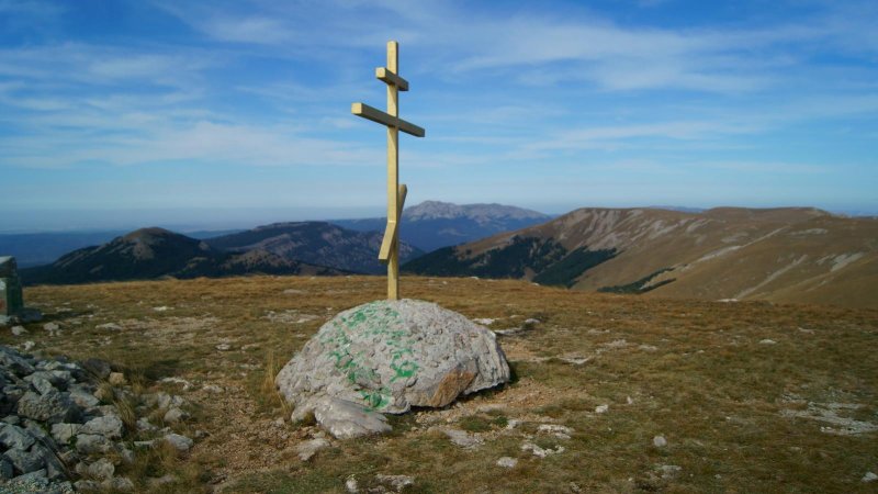 Роман кош крымские горы