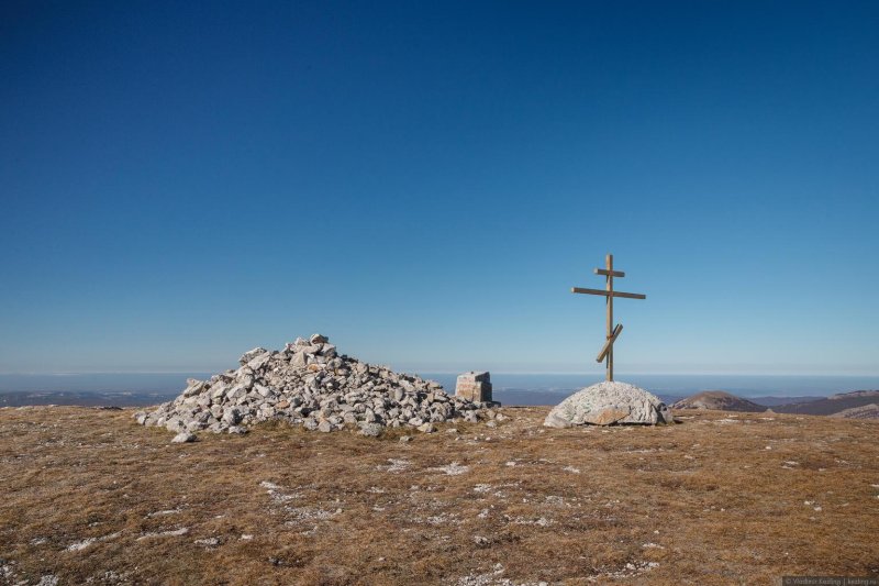 Роман кош крымские горы