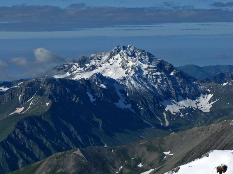 Гора джимара северная осетия