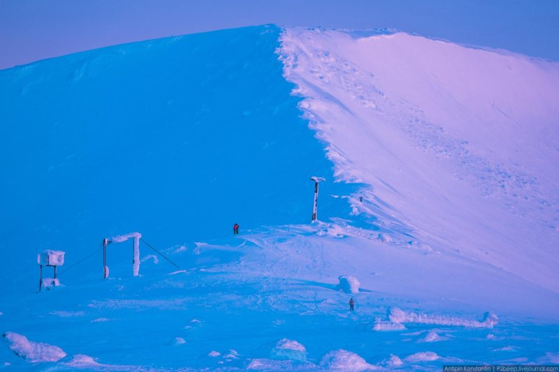 Айкуайвенчорр гора