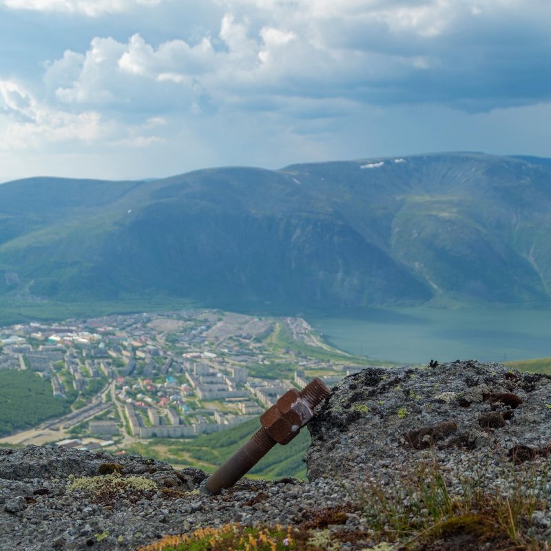 Айкуайвенчорр гора