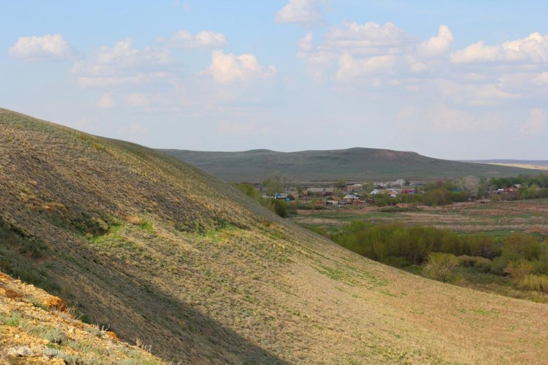 Гора змеиная соль илецкий район