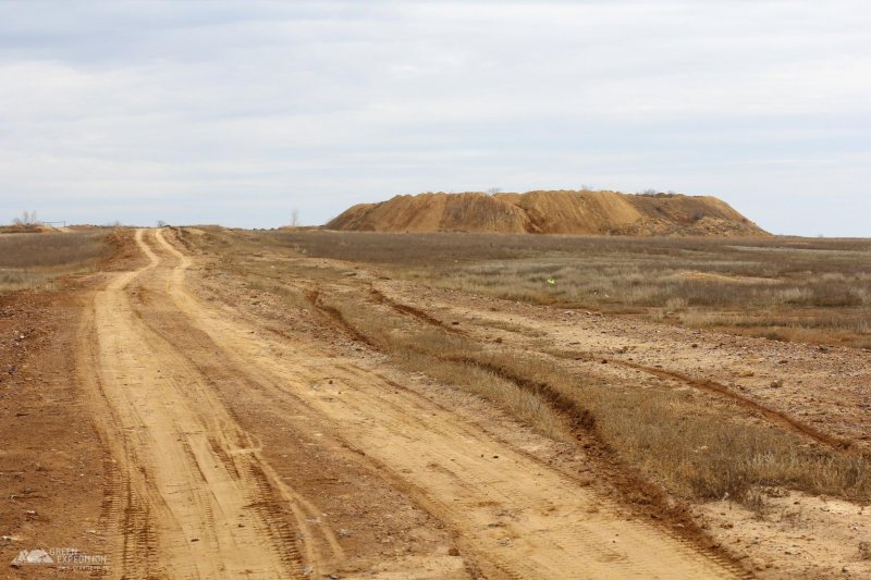 Гора полковник орск