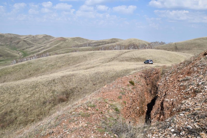 Каменная гора саракташский район