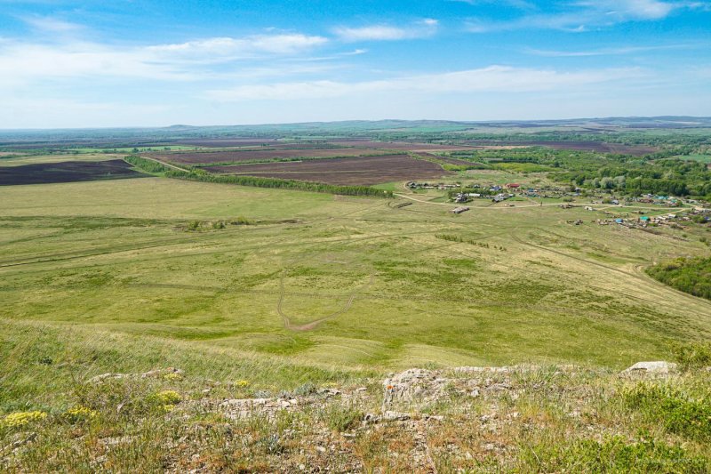 Каменная гора саракташский район