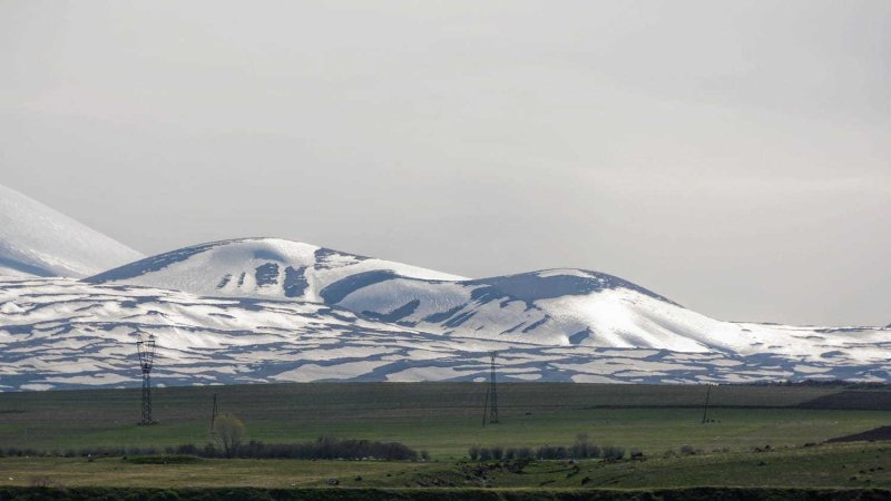 Гора алагяз армения