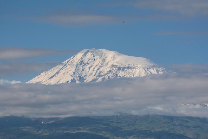 Гора алагяз армения