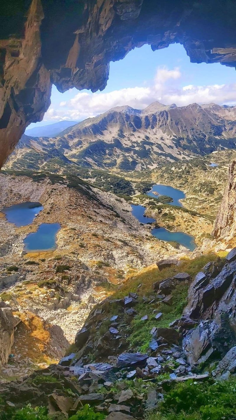 Черная гора болгария