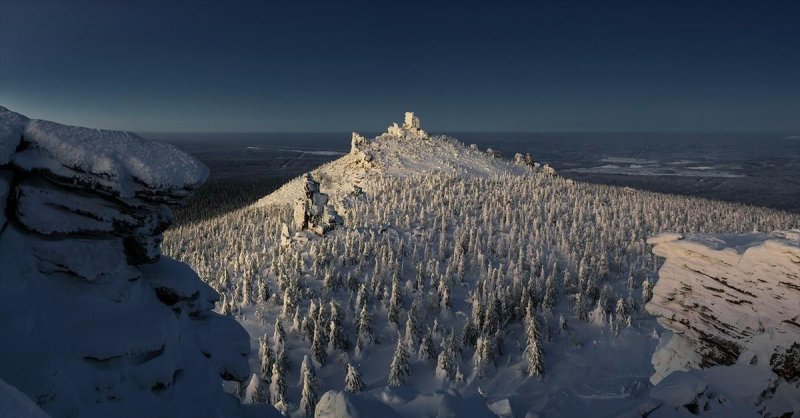 Гора помяненный камень пермский край