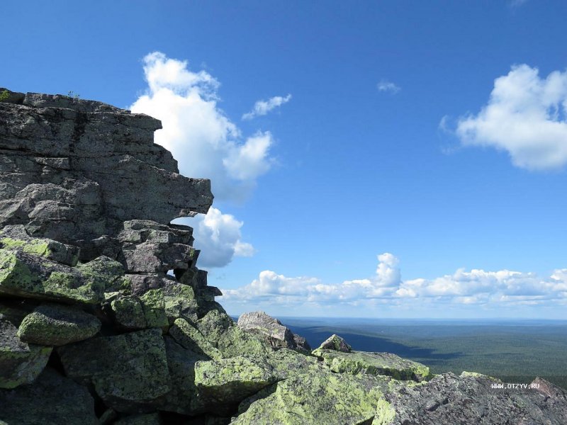 Гора помяненный камень пермский край