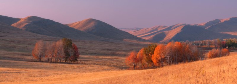 Губерлинские горы