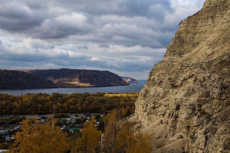 Гора тип тяв в самаре